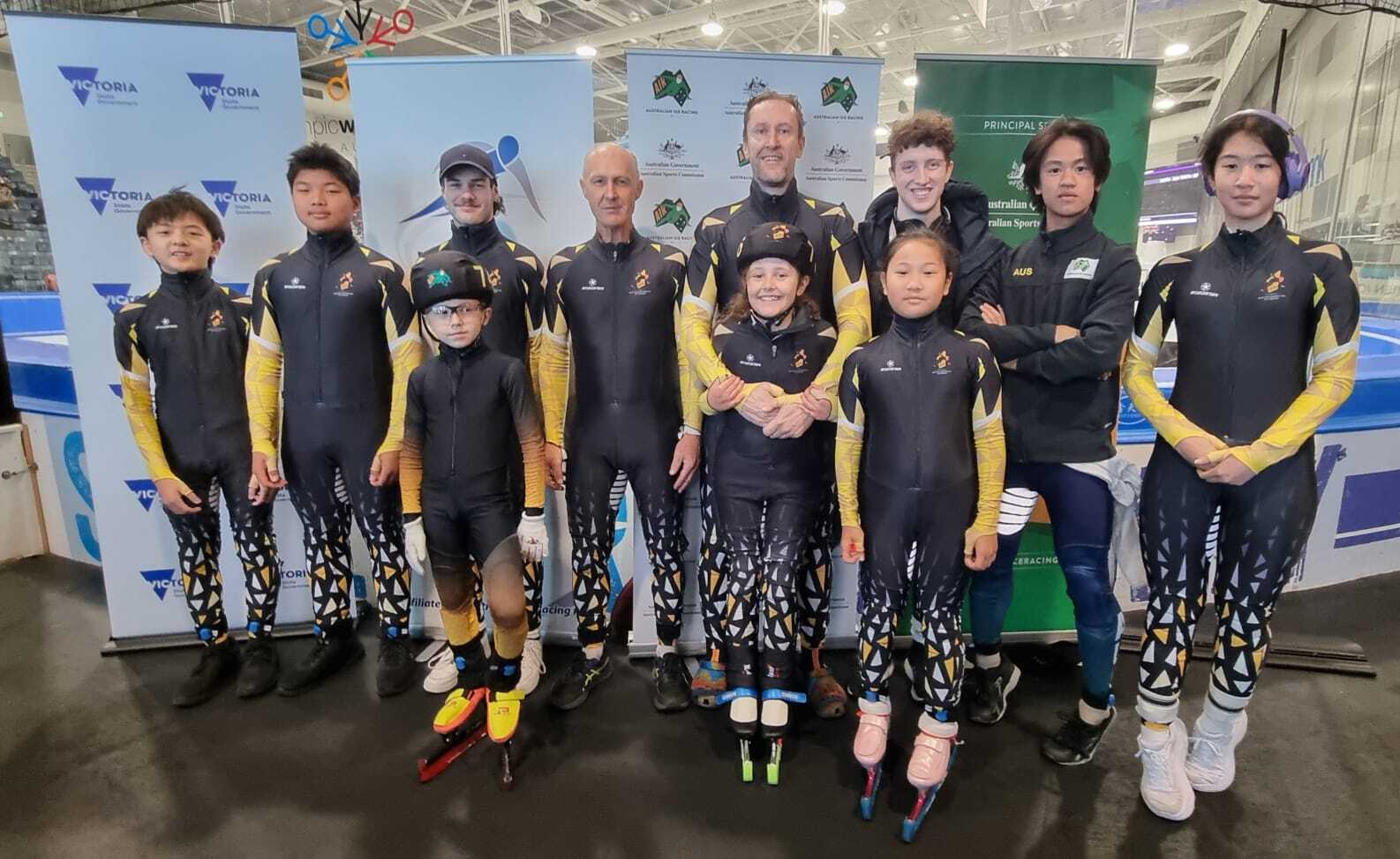 A Weekend of Speed, Skill & Spirit!